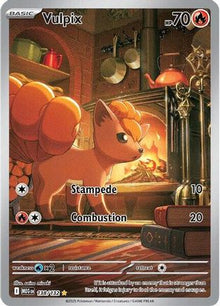 Vulpix - 138/132 - ME01: Mega Evolution #138