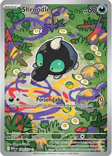 Shroodle - 149/132 - ME01: Mega Evolution #149