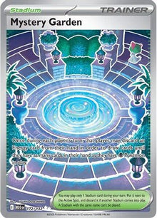 Mystery Garden - 172/132 - ME01: Mega Evolution #172