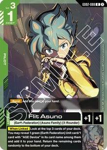 Flit Asuno - Dual Impact #GD02-088