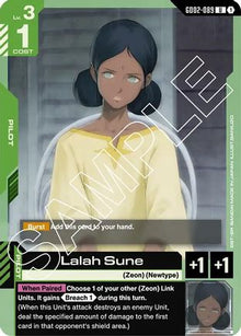 Lalah Sune - Dual Impact #GD02-089