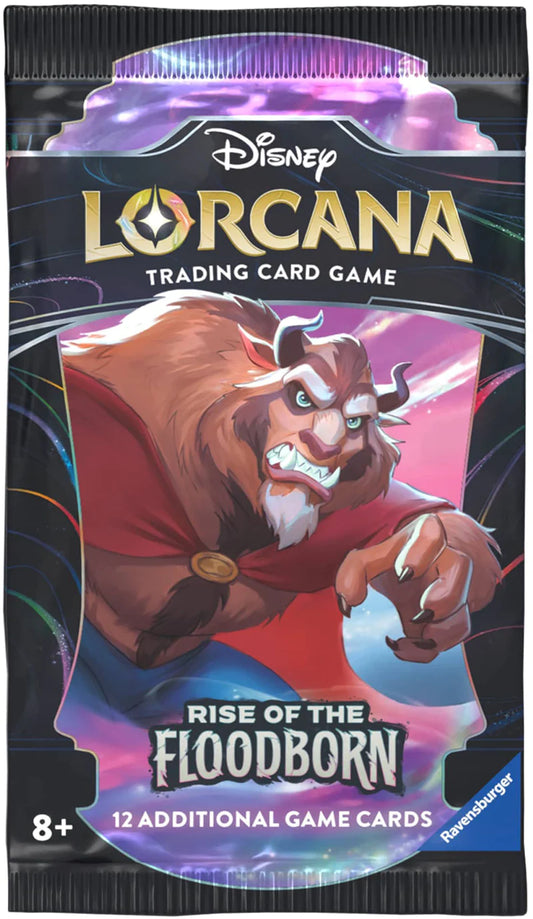Disney Lorcana: Rise of the Floodborn - Booster Pack