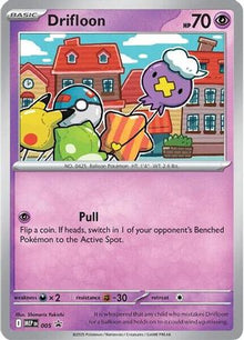 Drifloon - 005 - ME: Mega Evolution Promo #005