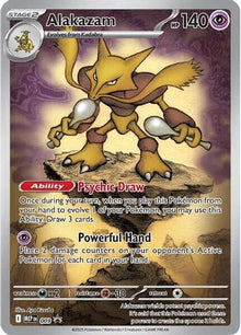 Alakazam - 009 - ME: Mega Evolution Promo #009