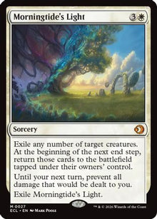 Morningtide's Light - Lorwyn Eclipsed #27