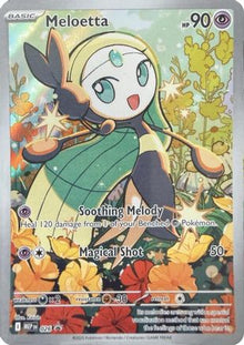 Meloetta - 026 - ME: Mega Evolution Promo #026