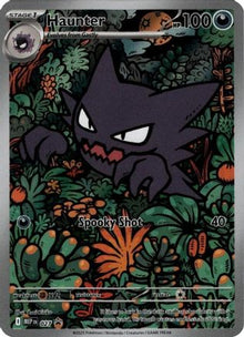 Haunter  - 027 - ME: Mega Evolution Promo #027