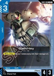 Gabthley - Dual Impact #GD02-008