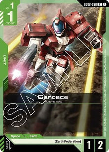 Genoace - Dual Impact #GD02-030