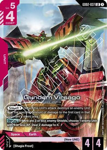 Gundam Virsago - Dual Impact #GD02-037