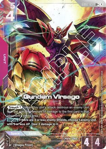 Gundam Virsago (LR+) - Dual Impact #GD02-037