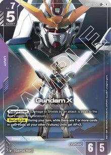 Gundam X (LR+) - Dual Impact #GD02-053