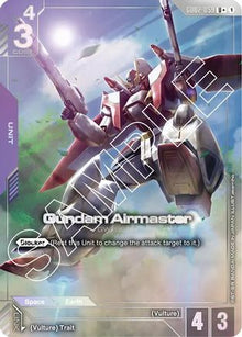 Gundam Airmaster (U+) - Dual Impact #GD02-059