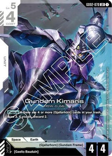 Gundam Kimaris - Dual Impact #GD02-070