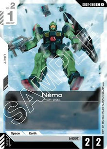 Nemo - Dual Impact #GD02-080