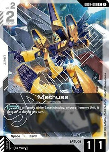 Methuss - Dual Impact #GD02-081