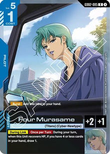 Four Murasame - Dual Impact #GD02-085