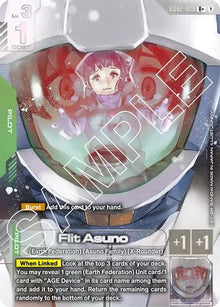 Flit Asuno (R+) - Dual Impact #GD02-088