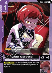 Desil Galette - Dual Impact #GD02-096