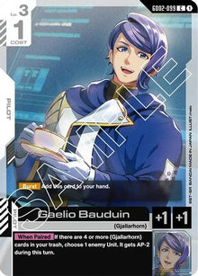Gaelio Bauduin - Dual Impact #GD02-099