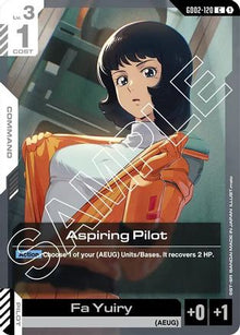 Aspiring Pilot - Dual Impact #GD02-120