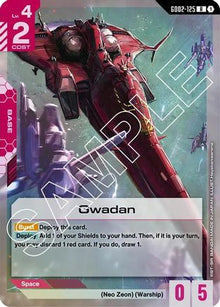 Gwadan - Dual Impact #GD02-125