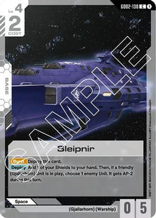 Sleipnir - Dual Impact #GD02-130
