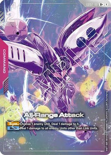 All-Range Attack (R+) - Dual Impact #GD02-107