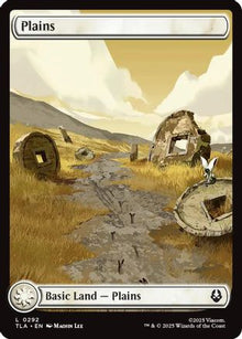 Plains (0292) - Avatar: The Last Airbender #292