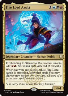 Fire Lord Azula - Avatar: The Last Airbender #220
