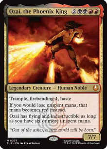 Ozai, the Phoenix King - Avatar: The Last Airbender #235