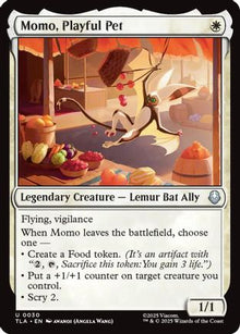 Momo, Playful Pet - Avatar: The Last Airbender #30