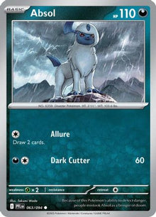 Absol - ME02: Phantasmal Flames #063
