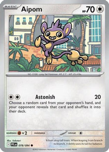 Aipom - ME02: Phantasmal Flames #078