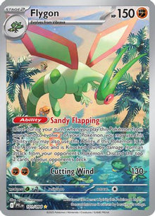 Flygon - 101/094 - ME02: Phantasmal Flames #101