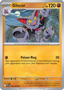 Gliscor - ME02: Phantasmal Flames #050