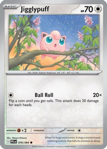 Jigglypuff - ME02: Phantasmal Flames #076