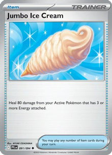 Jumbo Ice Cream - ME02: Phantasmal Flames #091