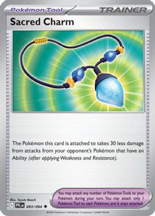 Sacred Charm - 093/094 - ME02: Phantasmal Flames #093