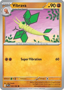 Vibrava - ME02: Phantasmal Flames #052
