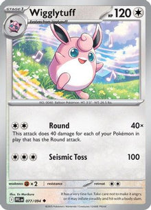 Wigglytuff - 077/094 - ME02: Phantasmal Flames #077