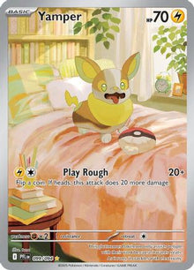 Yamper - 099/094 - ME02: Phantasmal Flames #099