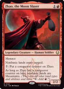 Zhao, the Moon Slayer - Avatar: The Last Airbender #162