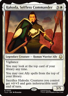 Hakoda, Selfless Commander - Avatar: The Last Airbender #23