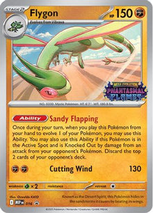 Flygon (Prerelease) - ME: Mega Evolution Promo #016