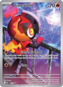 Charcadet - 022 - ME: Mega Evolution Promo #022