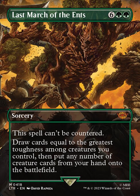 Last March of the Ents — LTR — 418