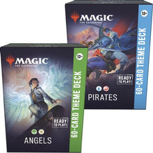 Lorwyn Eclipsed Theme Decks [Set of 2] - Lorwyn Eclipsed #