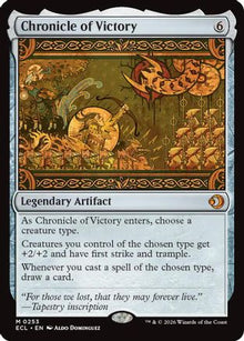 Chronicle of Victory - Lorwyn Eclipsed #253
