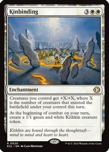 Kinbinding - Lorwyn Eclipsed #20